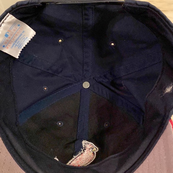 Vintage St. Louis Cardinals SnapBack Hat Cap Logo Athletic Bird baseball - Picture 11 of 11